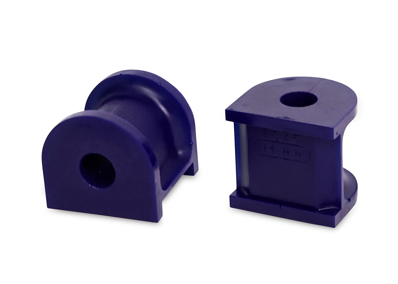 SuperPro - Front Sway Bar Bushing Kit - SPF2045-14K