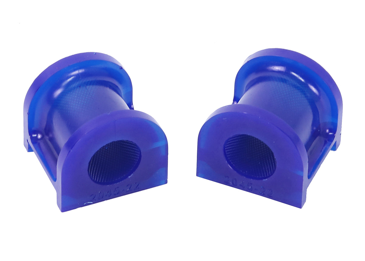 SuperPro - Front Sway Bar Mount Bushing Kit - SPF2045-22K