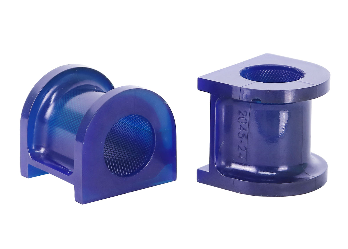 SuperPro - Front Sway Bar Mount Bushing Kit - SPF2045-24K