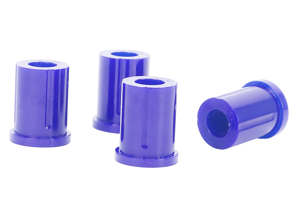 SuperPro - Rear Spring Shackle Upper Bushing Kit - SPF2051K