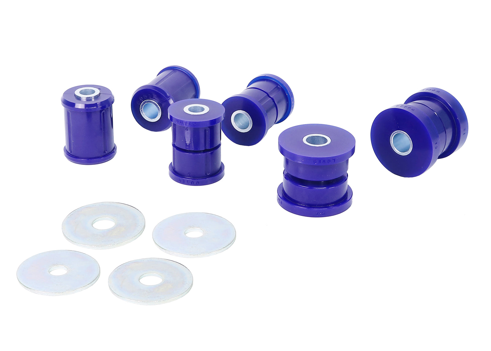 SuperPro - Suspension Trailing Arm Bushing - SPF2056K