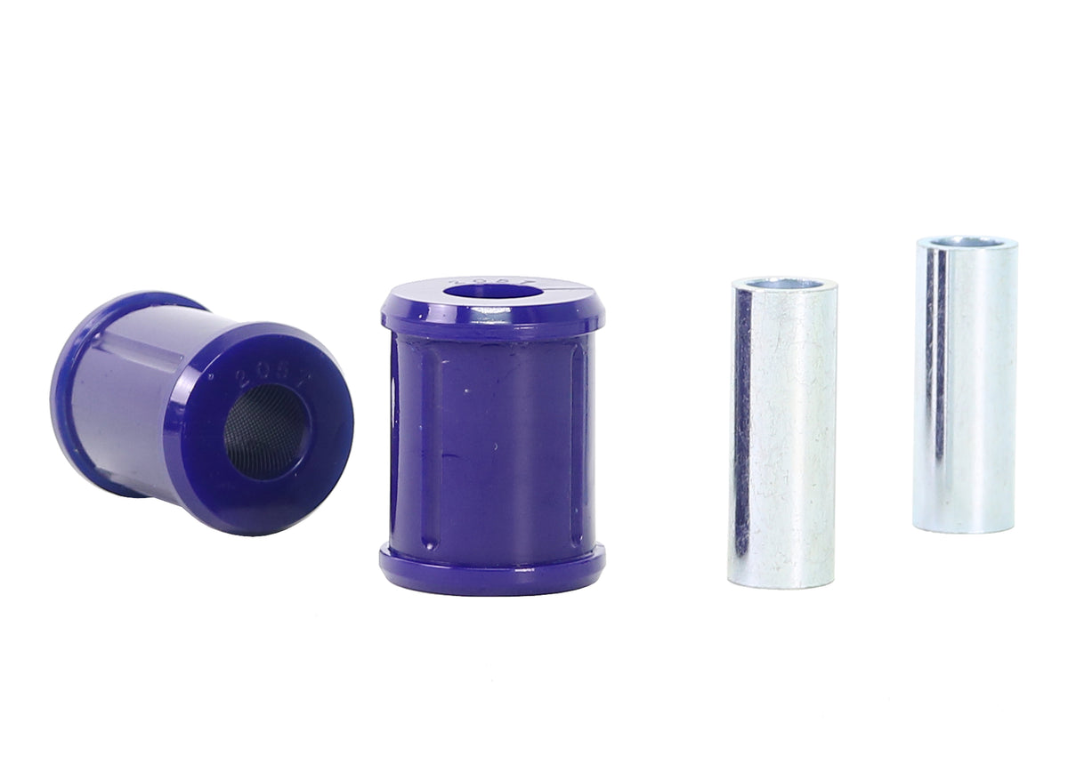 SuperPro - Rear Toe Control Arm Inner Bushing Kit - SPF2057K