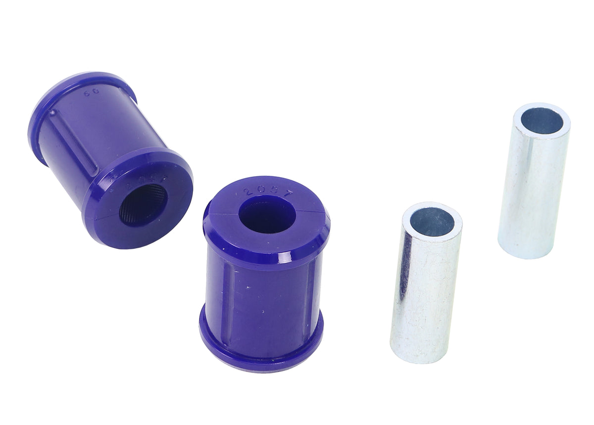 SuperPro - Rear Toe Control Arm Inner Bushing Kit - SPF2057K