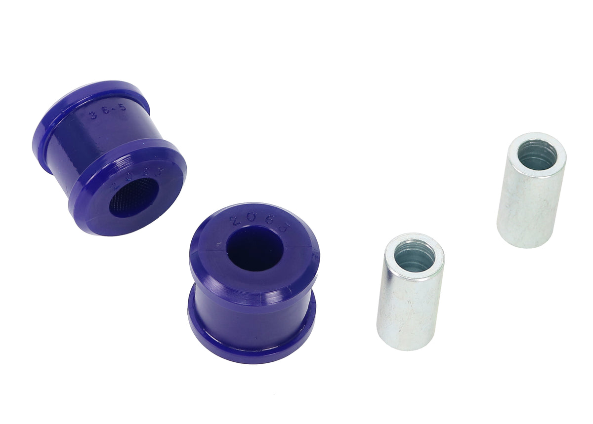 SuperPro - Rear Toe Control Arm Inner Bushing Kit - SPF2063K