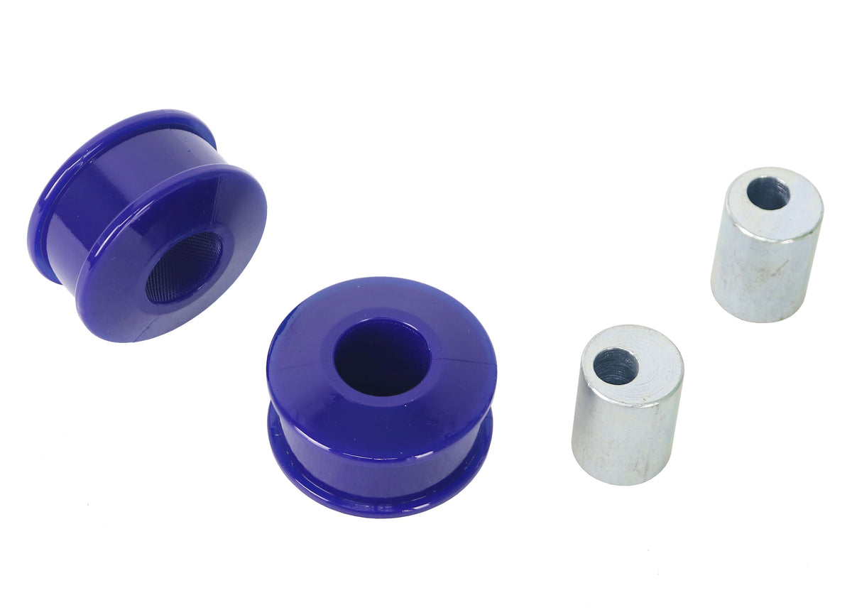 SuperPro - Front Control Arm Lower-Inner Rear Bushing Kit - Double Offset - SPF2084K