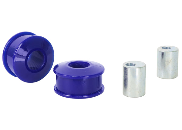 SuperPro - Front Control Arm Lower-Inner Rear Bushing Kit - Double Offset - SPF2084K
