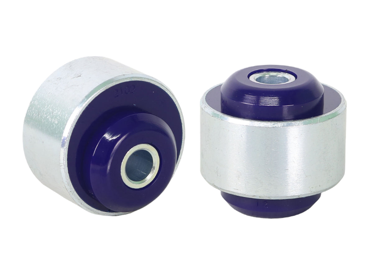 SuperPro - Front Lower Control Arm - Inner Forward Bushing Kit - Additional Positive Caster - SPF2102K