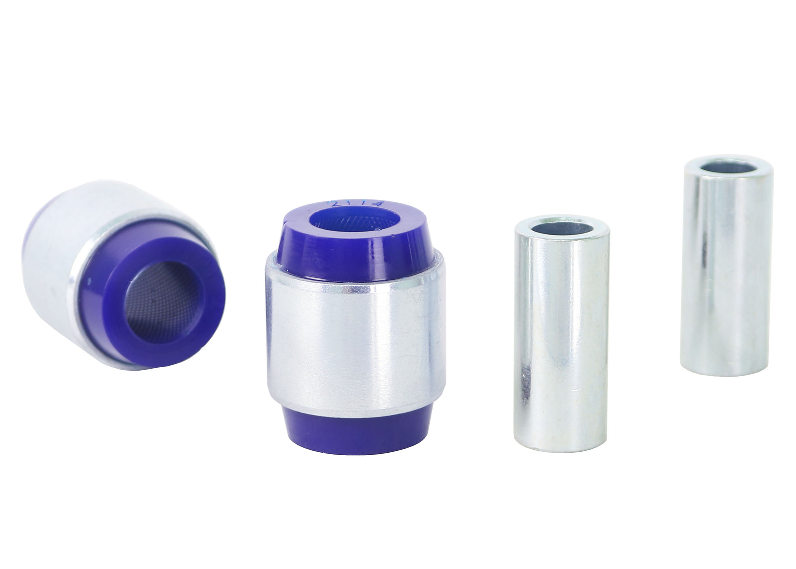 SuperPro - Rear Control Arm Bushing Kit - SPF2114K