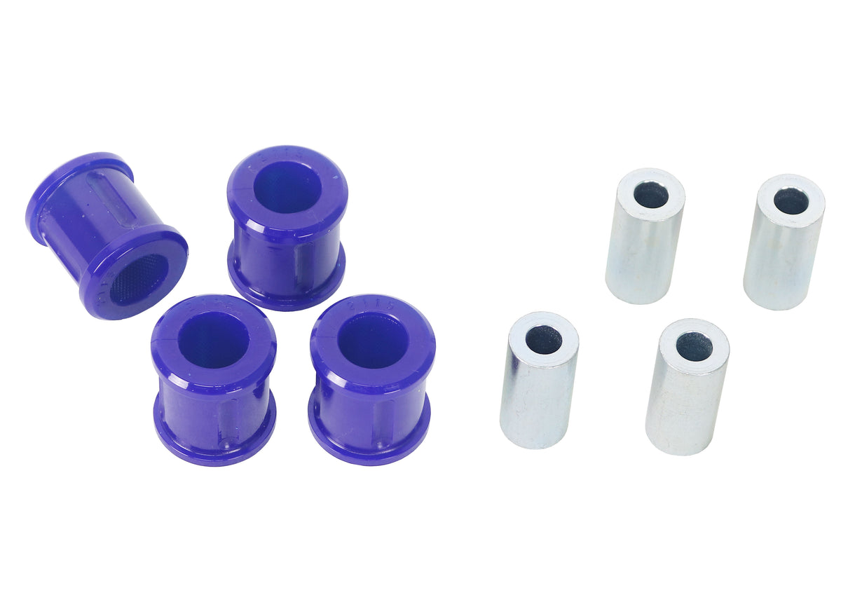 SuperPro - Rear Control Arm Upper-Inner Bushing Kit - SPF2115K