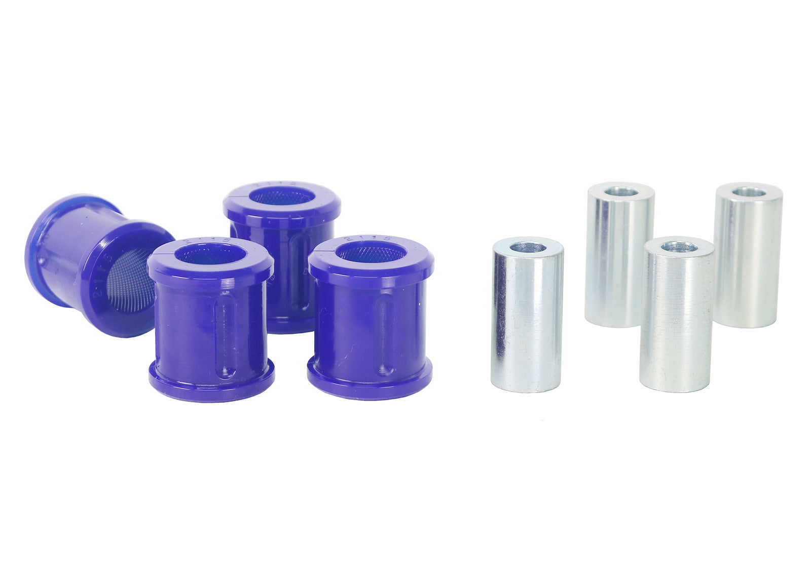 SuperPro - Rear Control Arm Upper-Inner Bushing Kit - SPF2115K