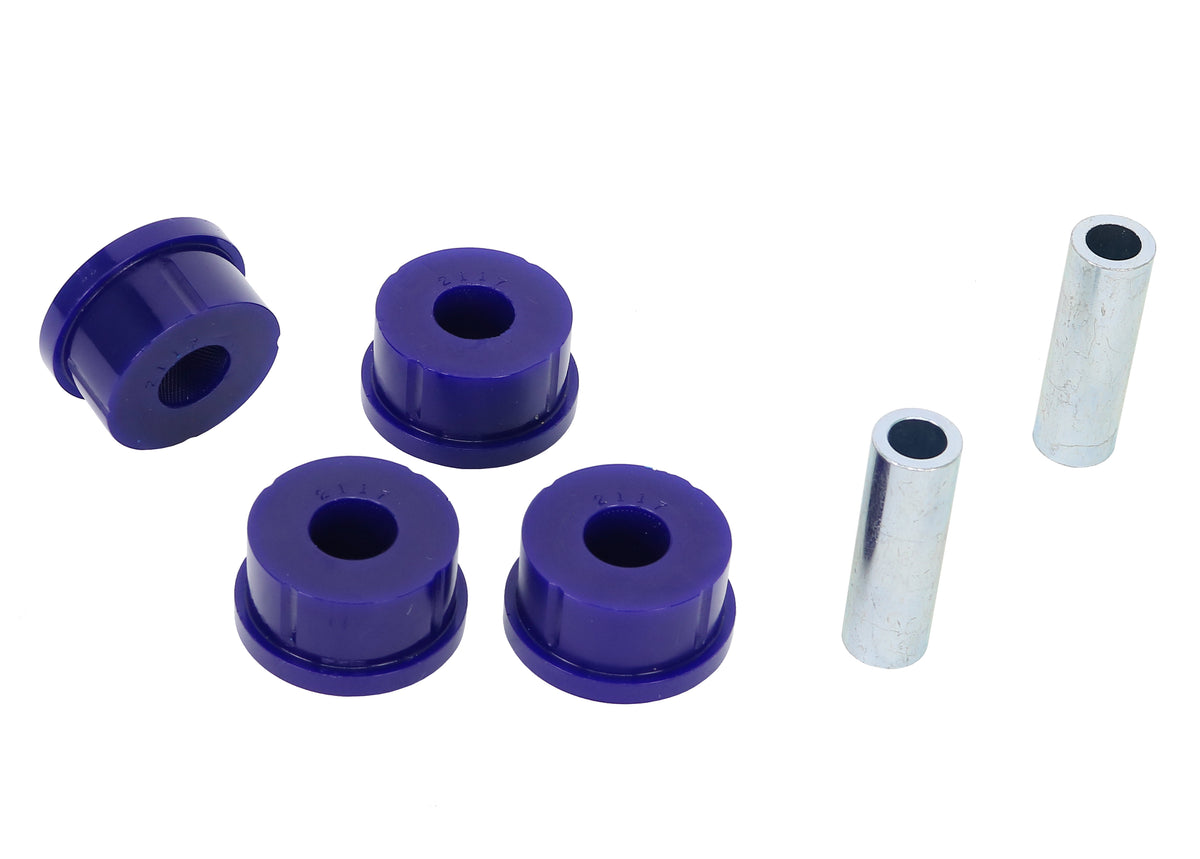 SuperPro - Rear Trailing Arm Lower-Front Bushing Kit - SPF2117K