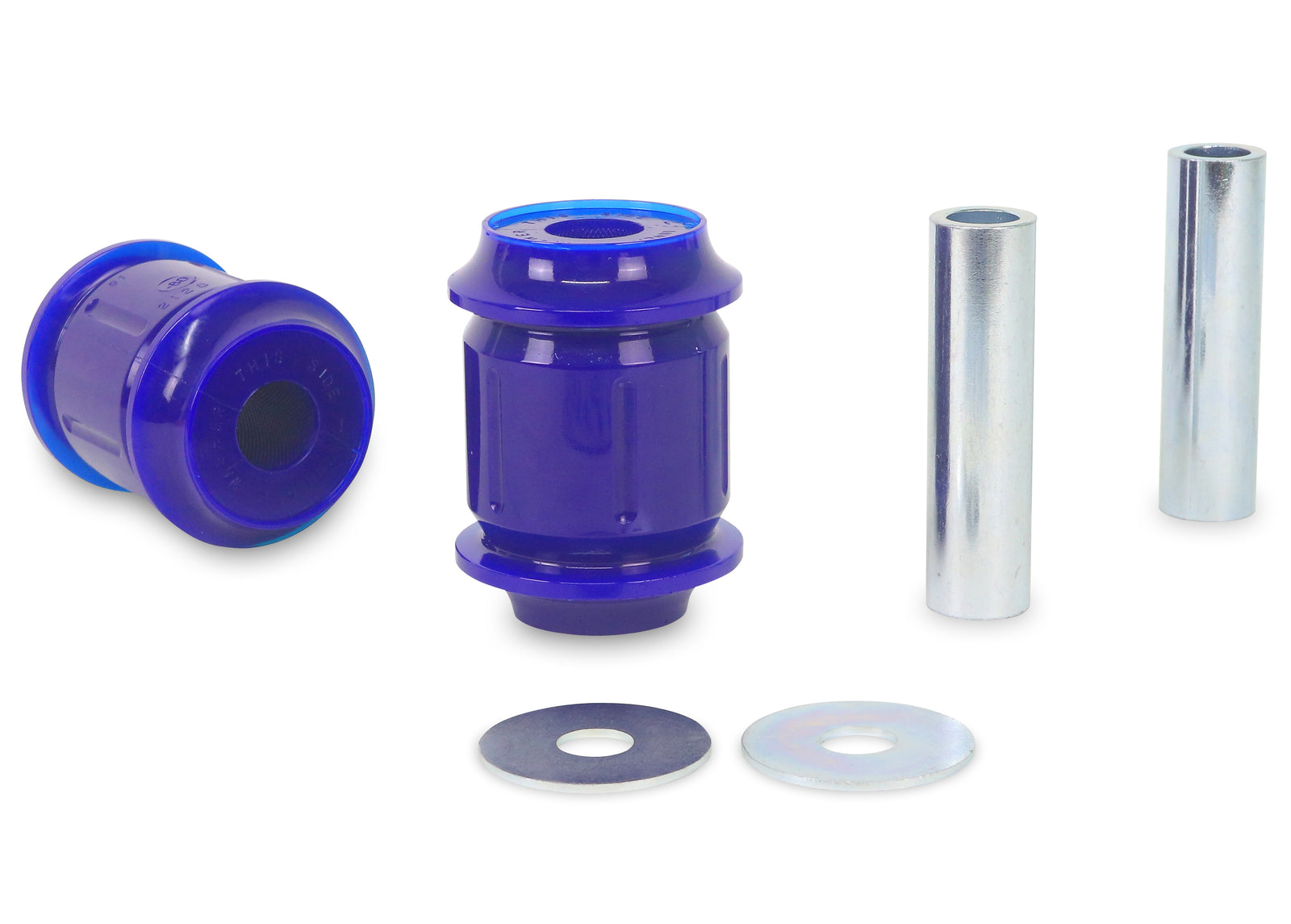 SuperPro - Front Radius Arm To Chassis Mount Bushing Kit - SPF2128-80K