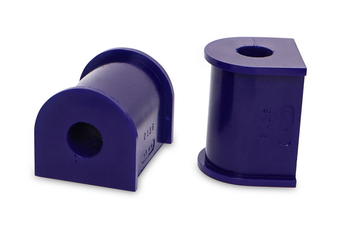 SuperPro - Front Sway Bar Mount Bushing Kit - SPF2136-19K