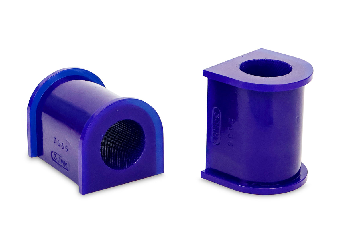 SuperPro - Front Sway Bar Mount Bushing Kit - SPF2136-30K