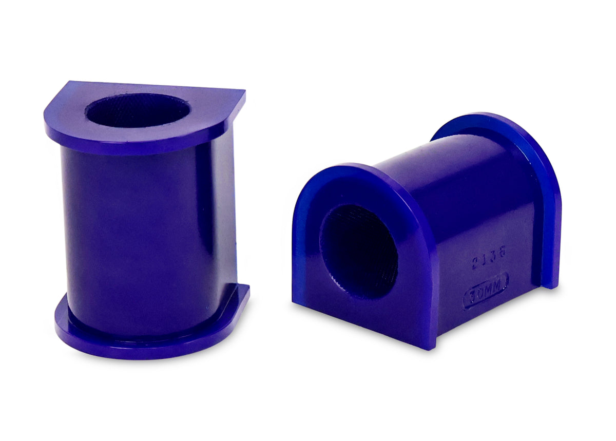 SuperPro - Front Sway Bar Mount Bushing Kit - SPF2136-30K