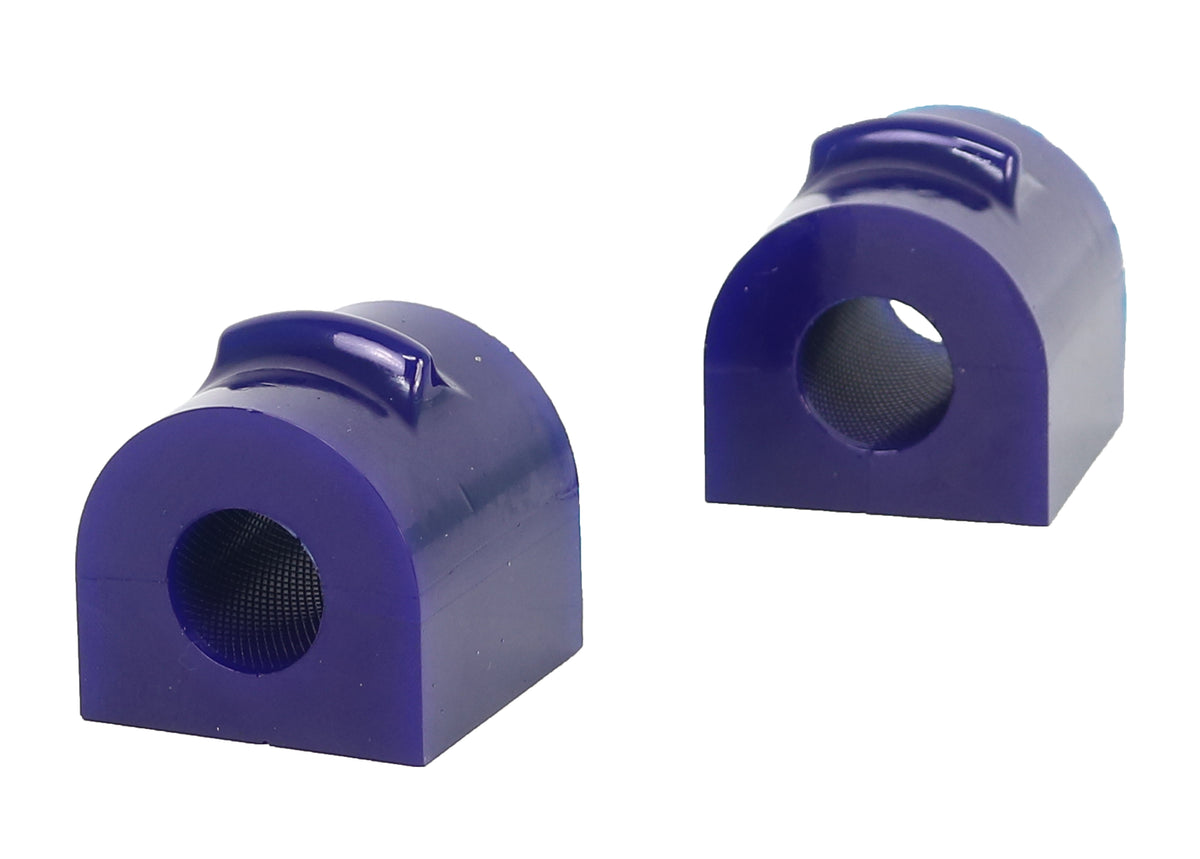 SuperPro - 20mm Front or Rear Sway Bar Mount Bushing Kit - SPF2141-20K