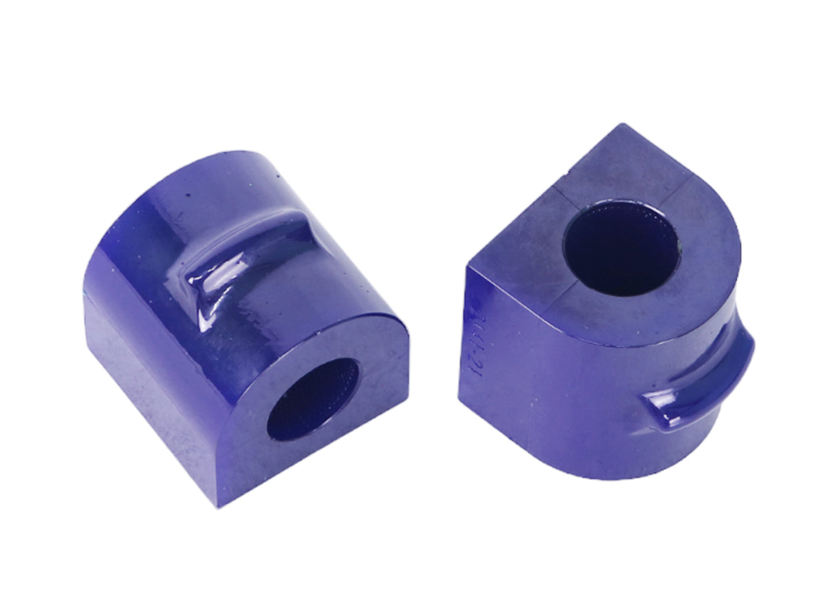 SuperPro - 21mm Sway Bar Mount Bushing Kit - SPF2141-21K