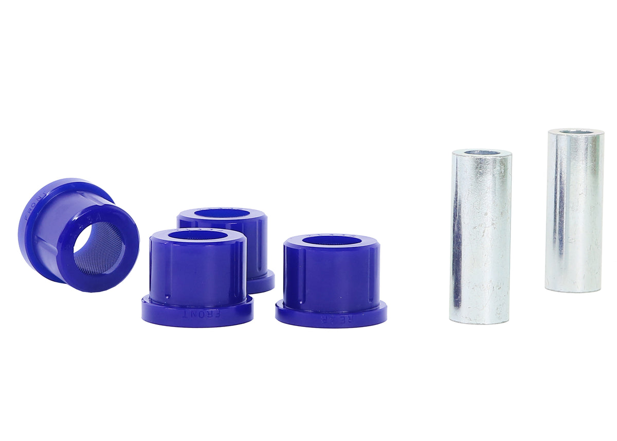 SuperPro - Front Control Arm Lower-Inner Front Bushing Kit - SPF2143K