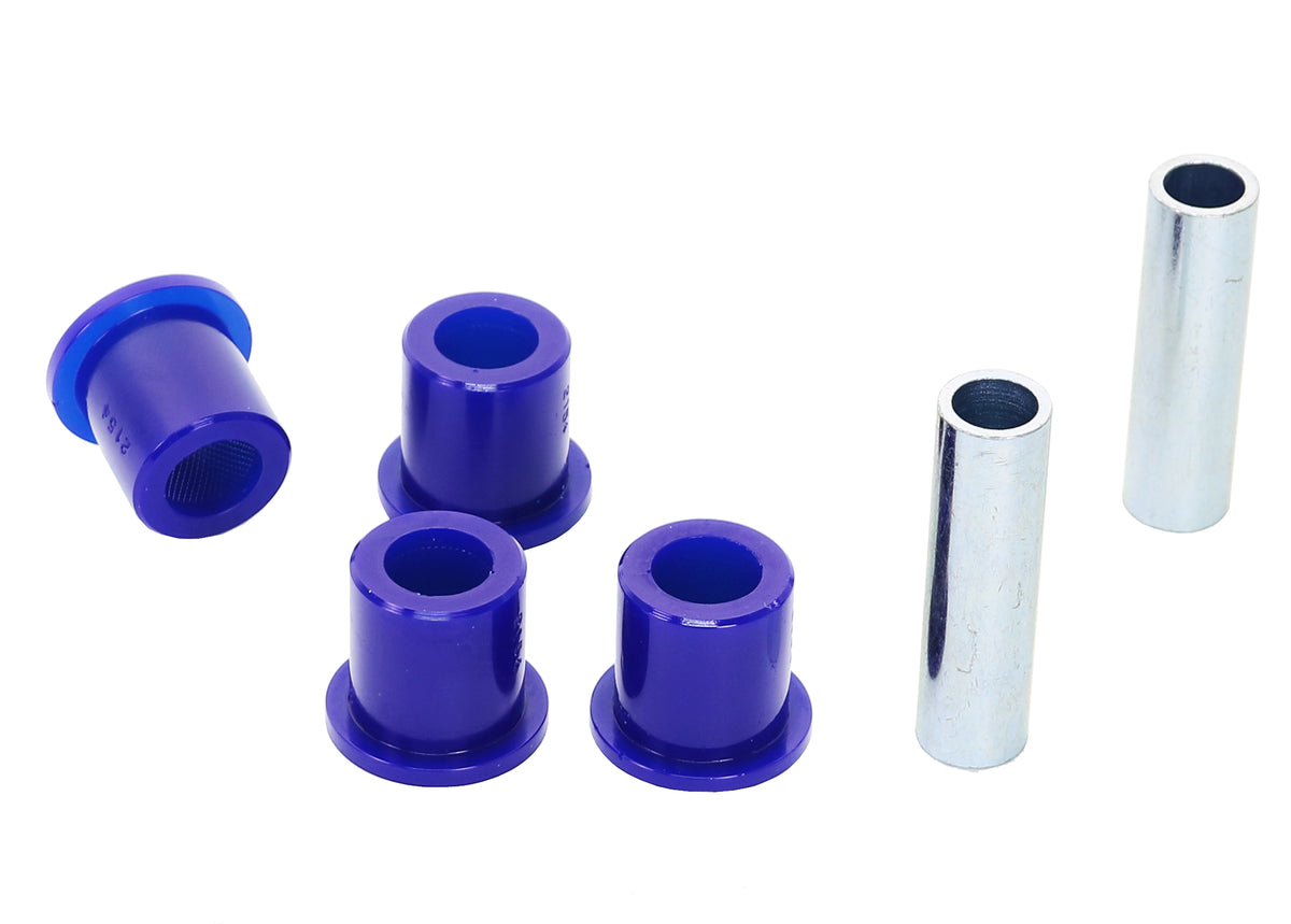 SuperPro - Land Rover Series i, ii, iii Leaf Spring Bushing Kit - SPF2154K