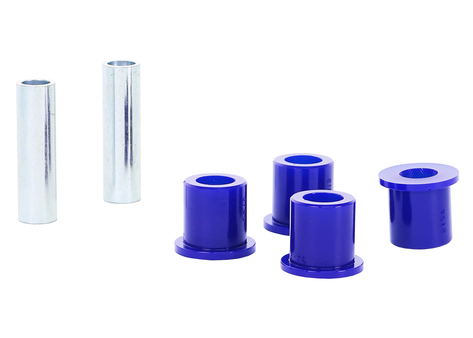 SuperPro - Land Rover Series i, ii, iii Leaf Spring Bushing Kit - SPF2154K