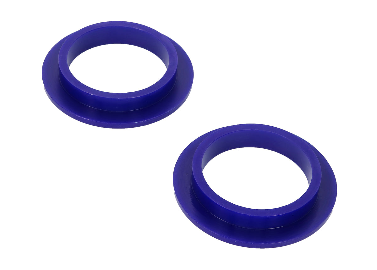 SuperPro - Rear Spring Insulator Bushing Kit - SPF2157K