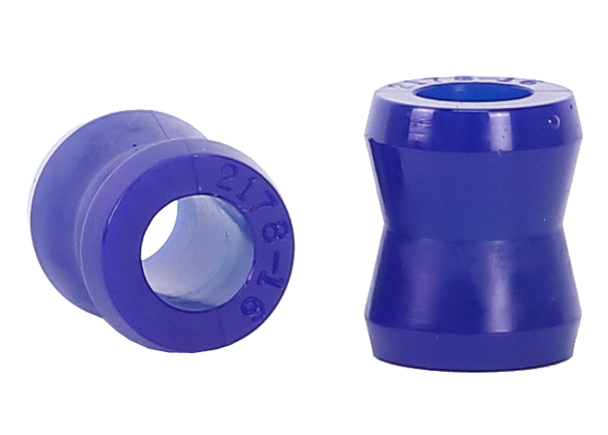 SuperPro - Rear Front Shock Lower Bushing Kit - SPF2178-16K