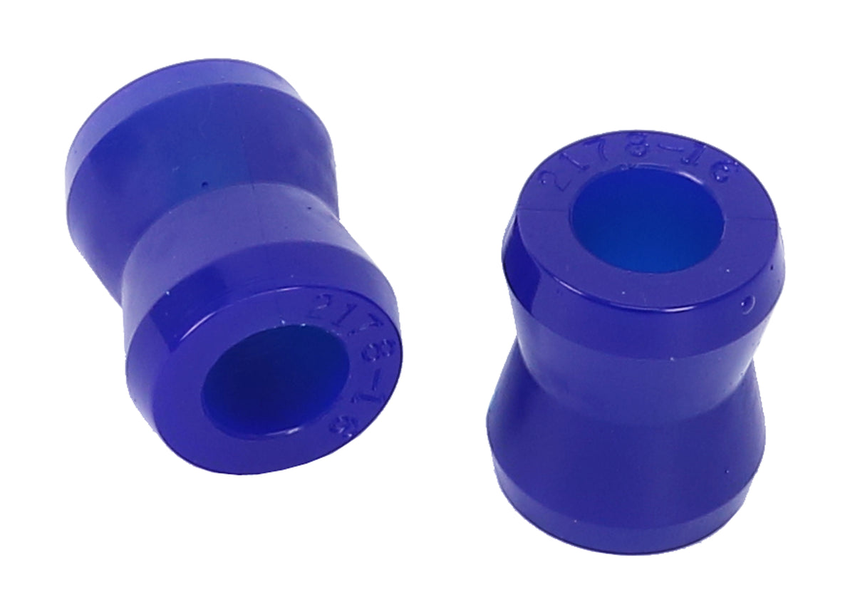 SuperPro - Rear Front Shock Lower Bushing Kit - SPF2178-16K