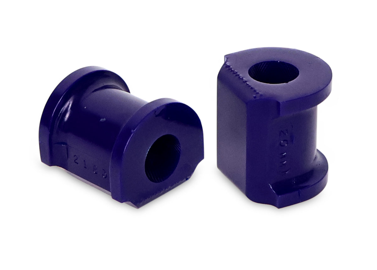 SuperPro - 20mm Front Sway Bar Mount Bushing Kit - SPF2183-20K