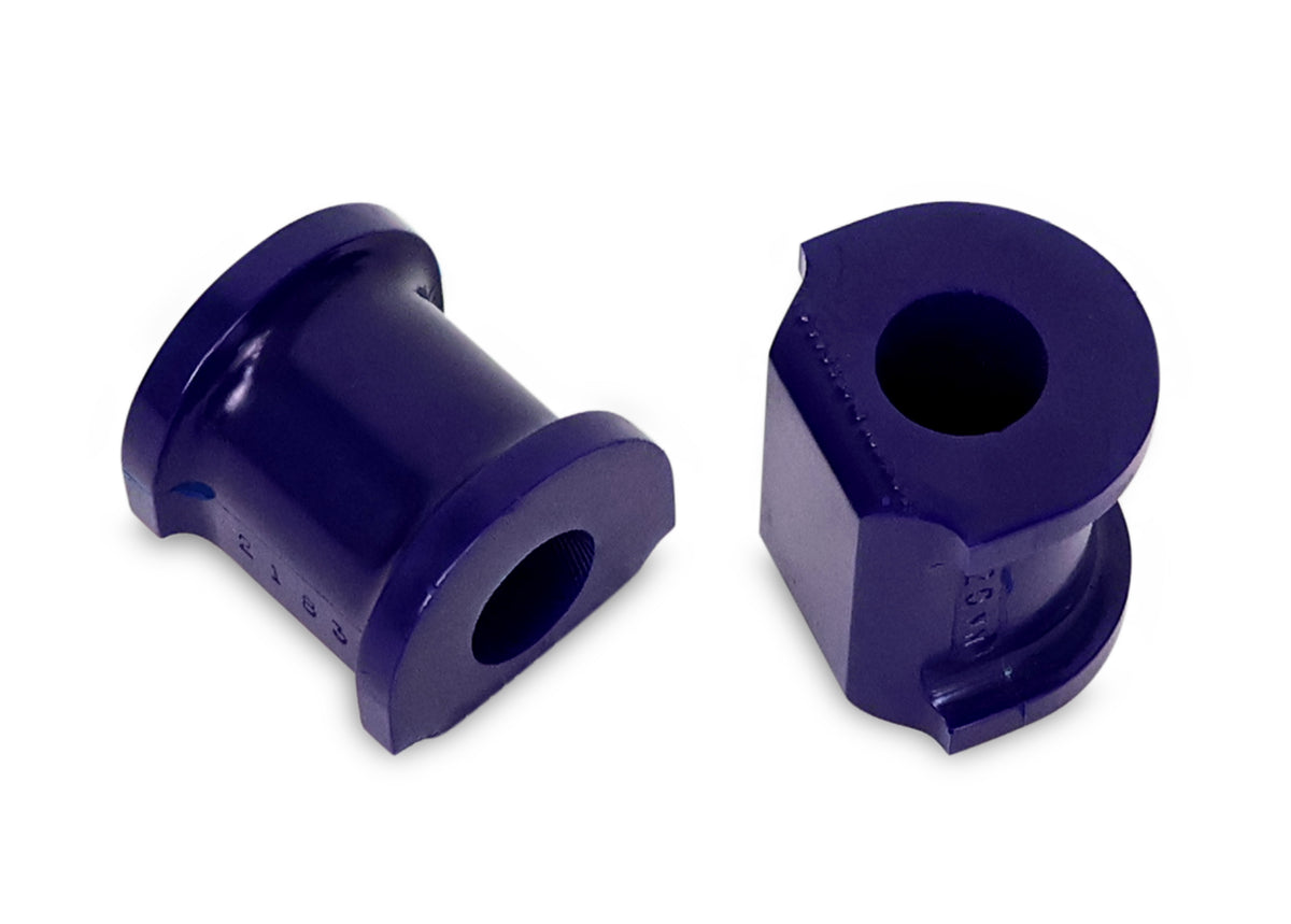 SuperPro - 20mm Front Sway Bar Mount Bushing Kit - SPF2183-20K