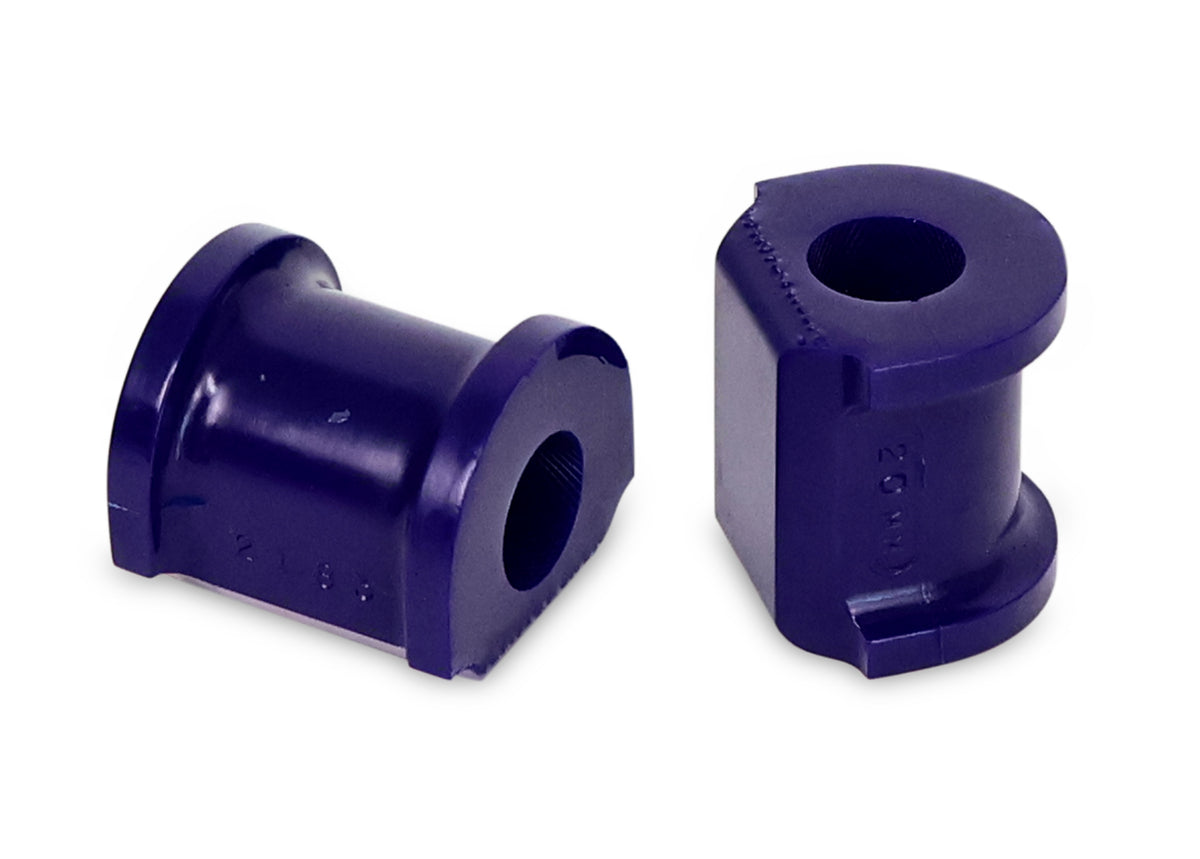 SuperPro - 20mm Front Sway Bar Mount Bushing Kit - SPF2183-20K