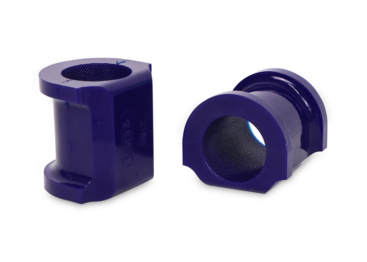 SuperPro - Front Sway Bar Bushing Kit - SPF2183-28K