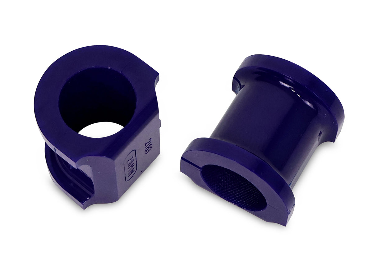 SuperPro - Front Sway Bar Bushing Kit - SPF2183-28K