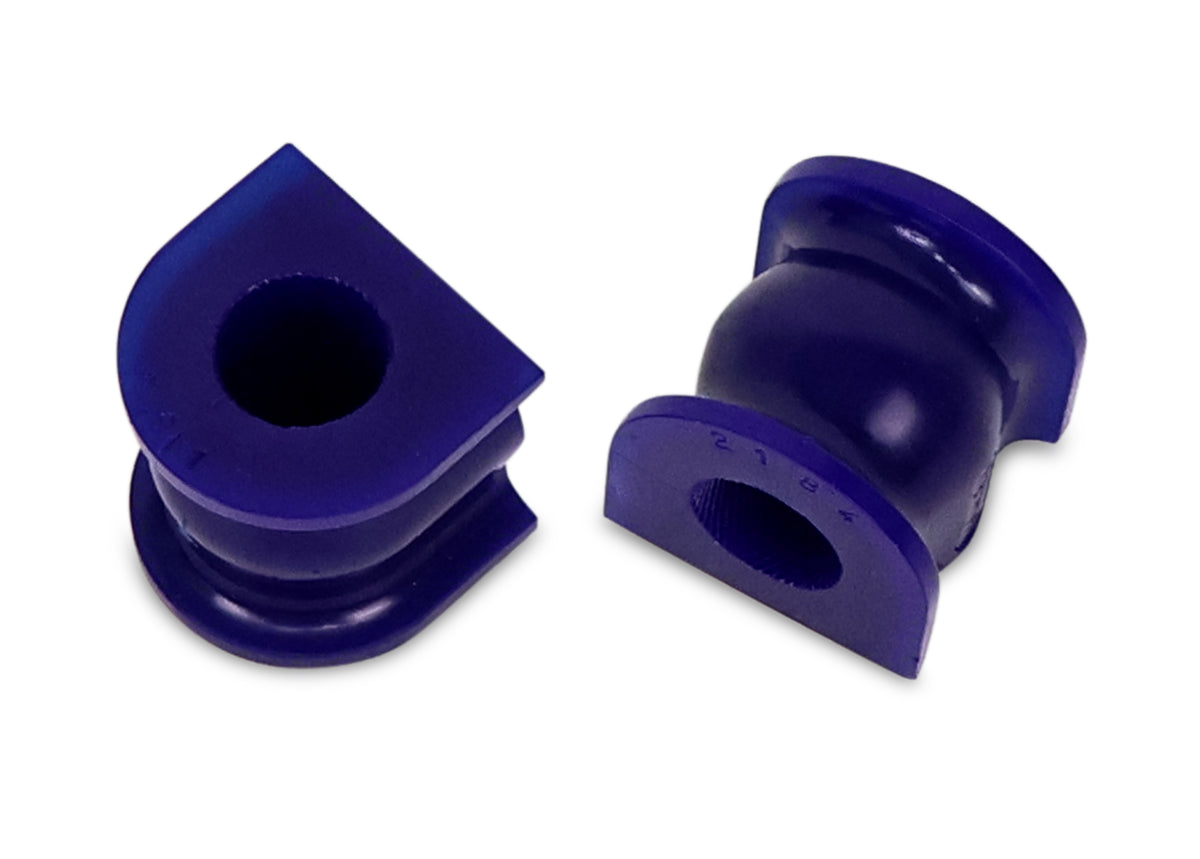 SuperPro - Rear Sway Bar Bushing Kit - SPF2184-18K