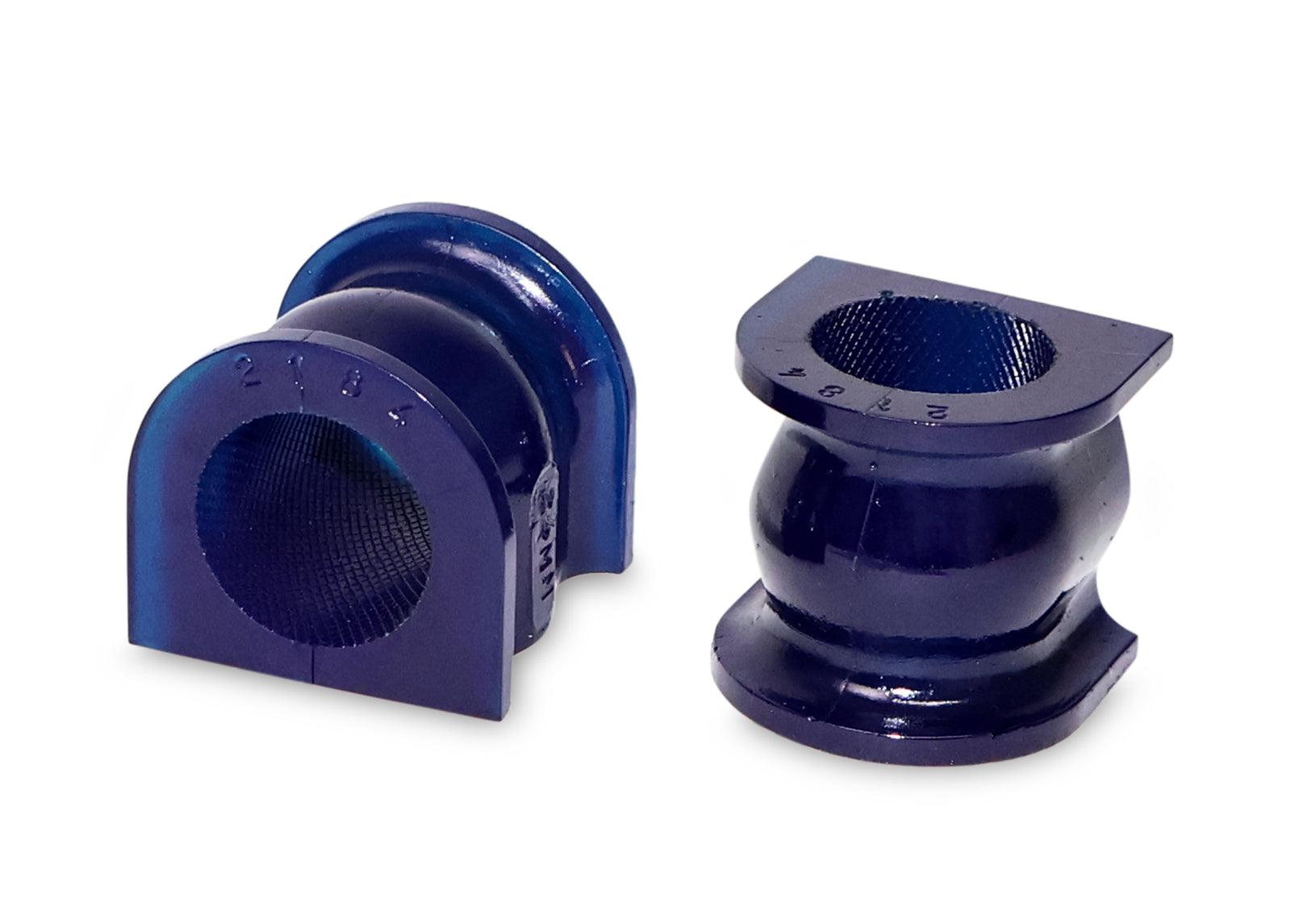 SuperPro - Rear Sway Bar Mount Bushing Kit - SPF2184-24K