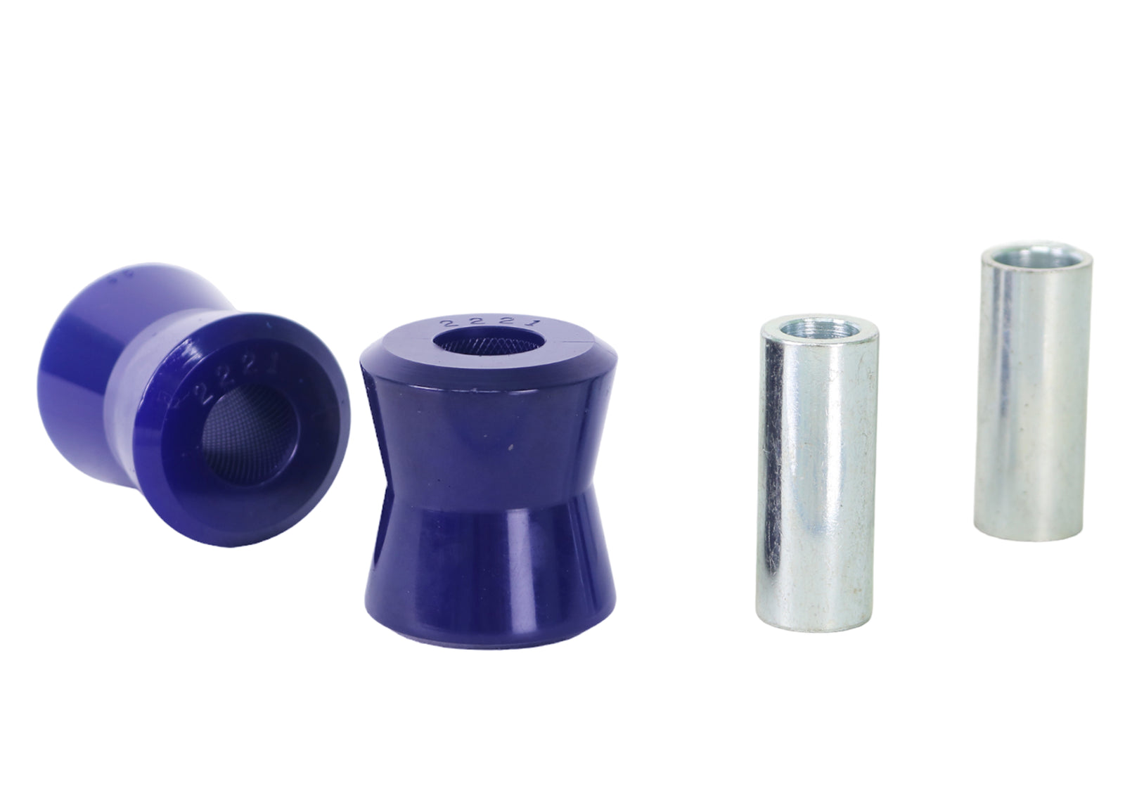 SuperPro - Rear Panhard Rod Bushing Kit - SPF2220K