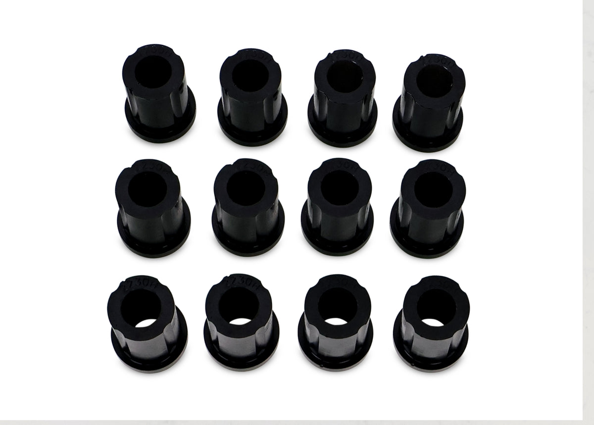 SuperPro - Rear Leaf Spring Bushing Kit - SPF2230HK