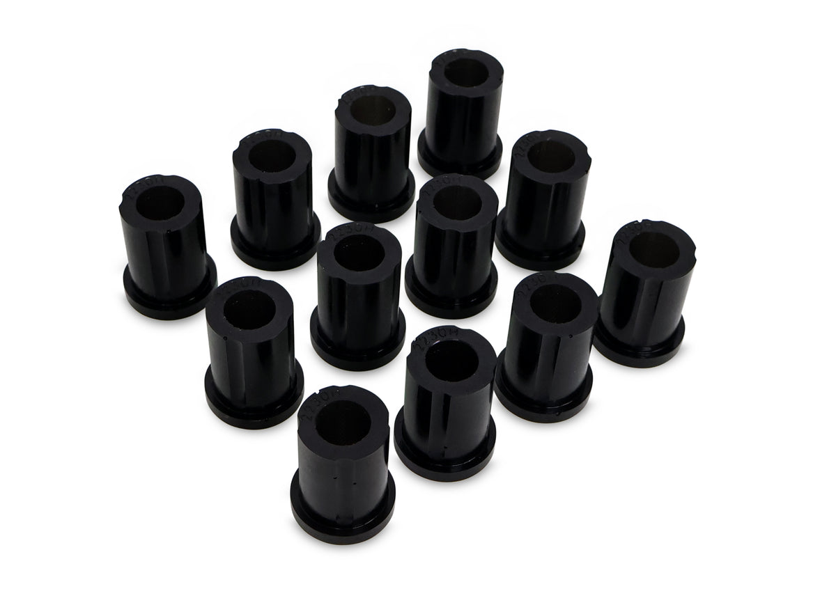 SuperPro - Rear Leaf Spring Bushing Kit - SPF2230HK