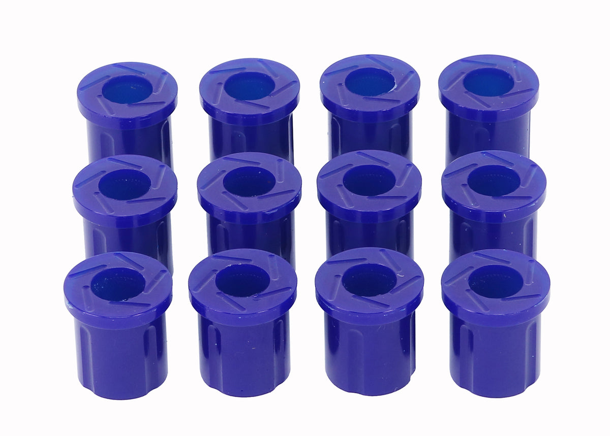SuperPro - Rear Leaf Spring Bushing Kit - SPF2231AK