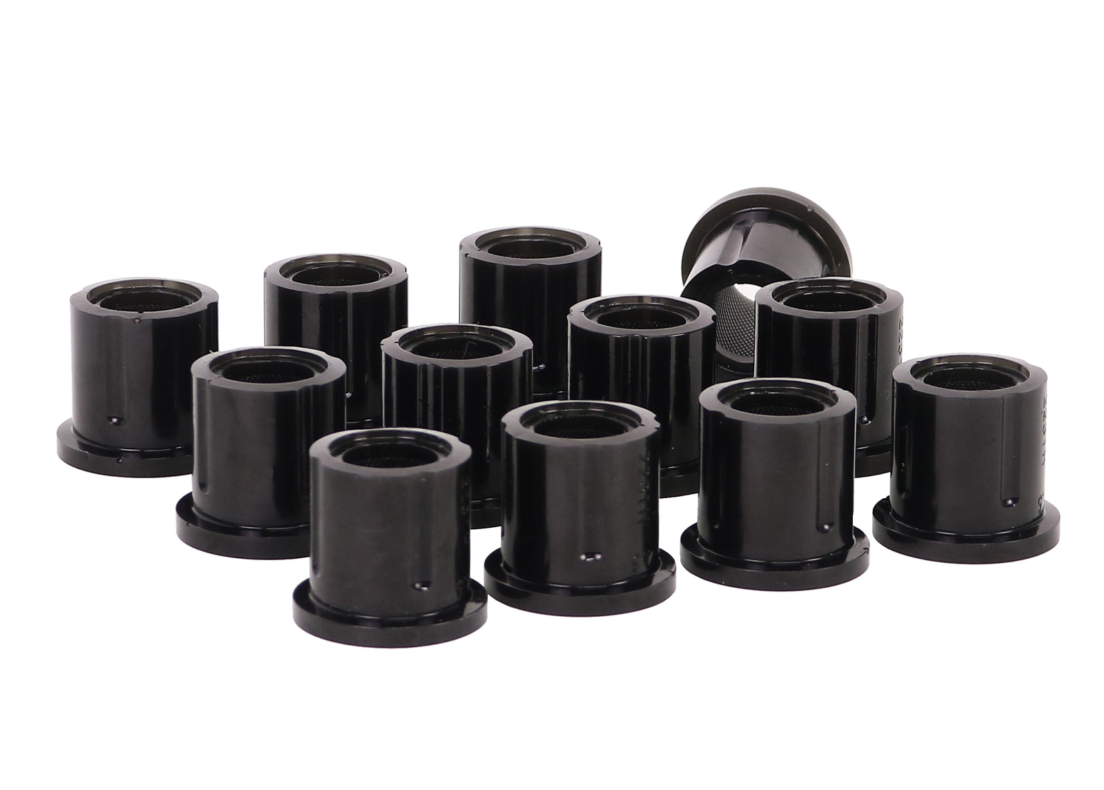 SuperPro - Rear Leaf Spring Bushing Kit - SPF2231HK