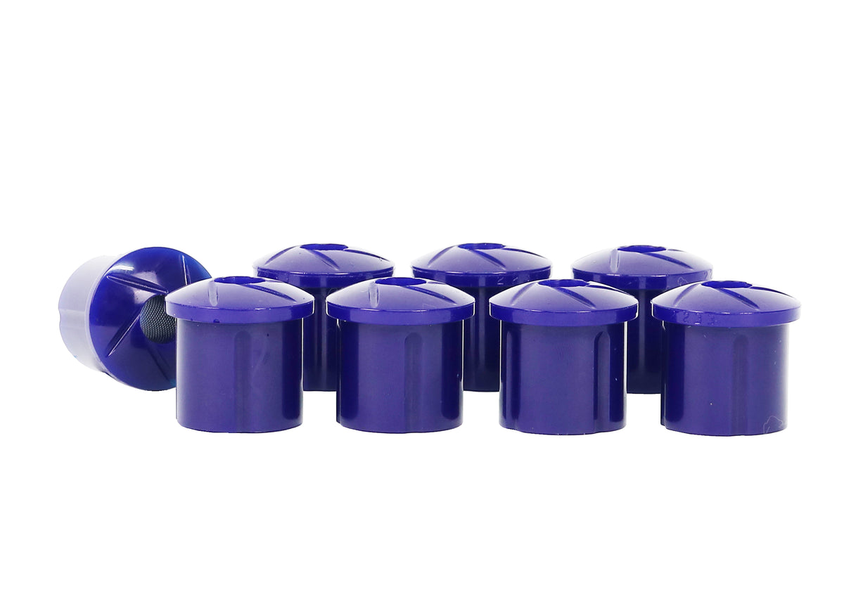 SuperPro - Rear Leaf Spring Bushing Kit - SPF2233K