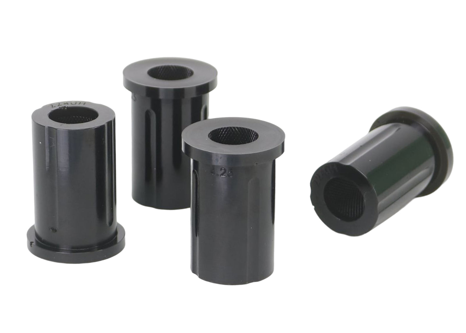 SuperPro - Front Spring Shackle Upper Bushing Kit - SPF2240HK