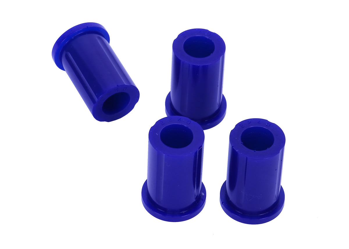 SuperPro - Front Spring Shackle Upper Bushing Kit - SPF2240K
