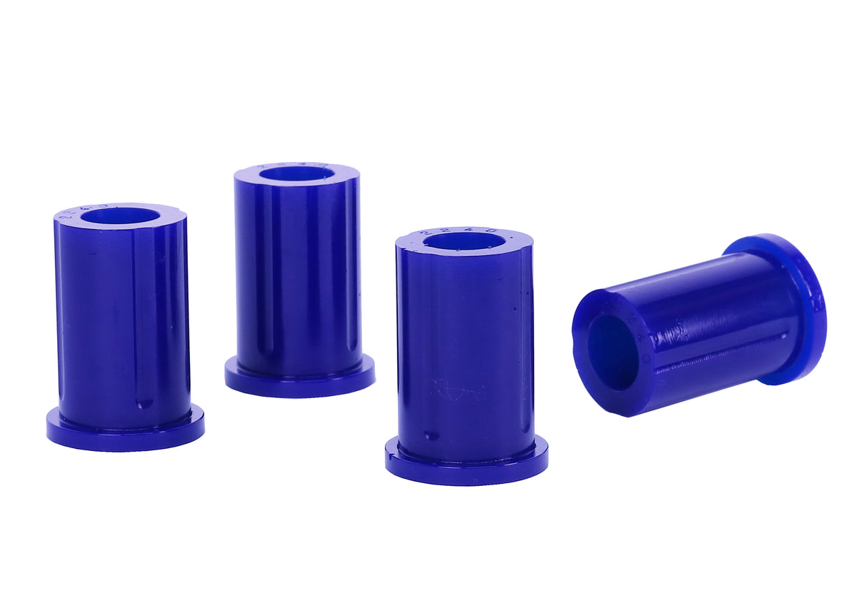 SuperPro - Front Spring Shackle Upper Bushing Kit - SPF2240K
