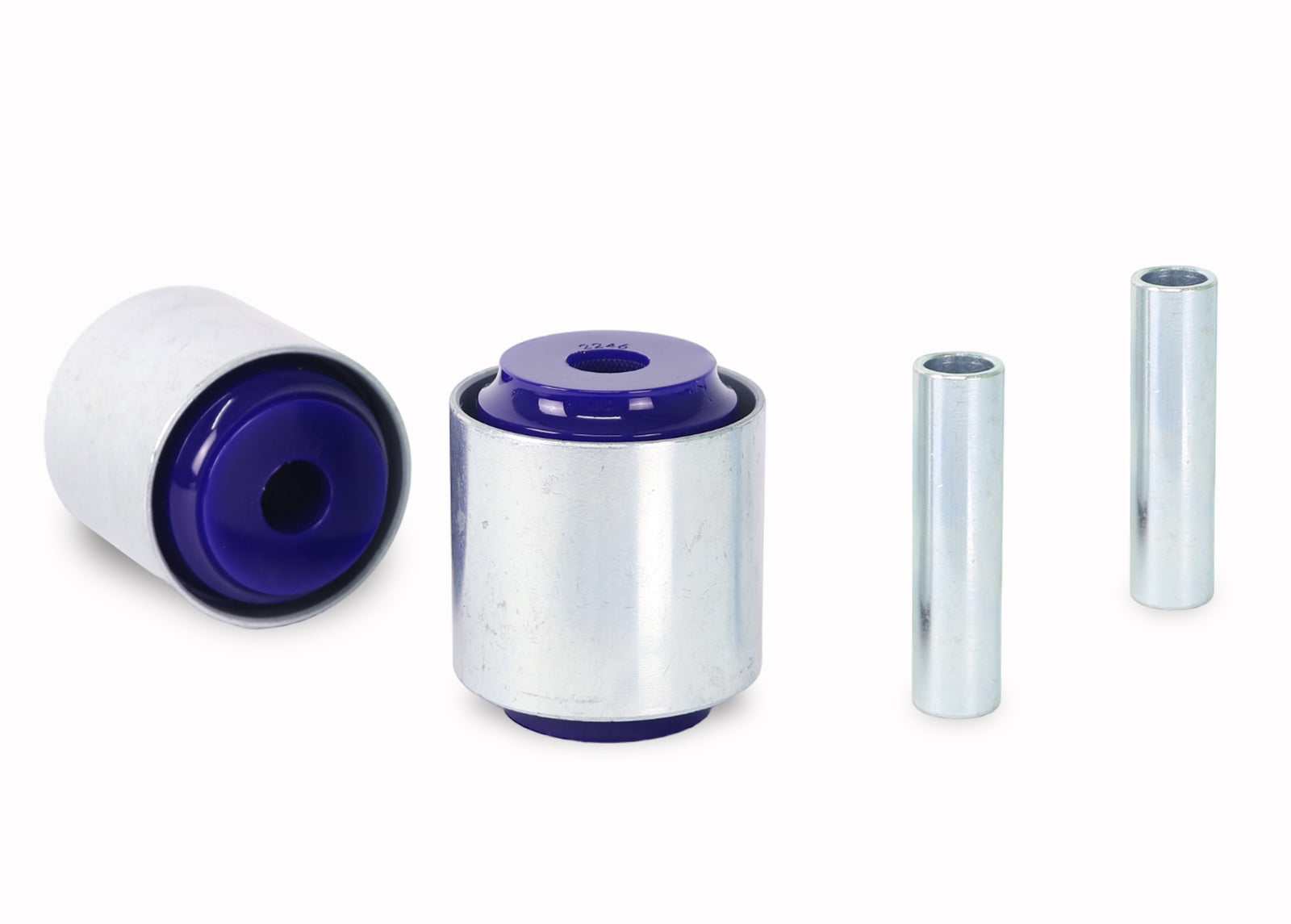 SuperPro - Front Strut Bar To Chassis Mount Bushing Kit - SPF2246K
