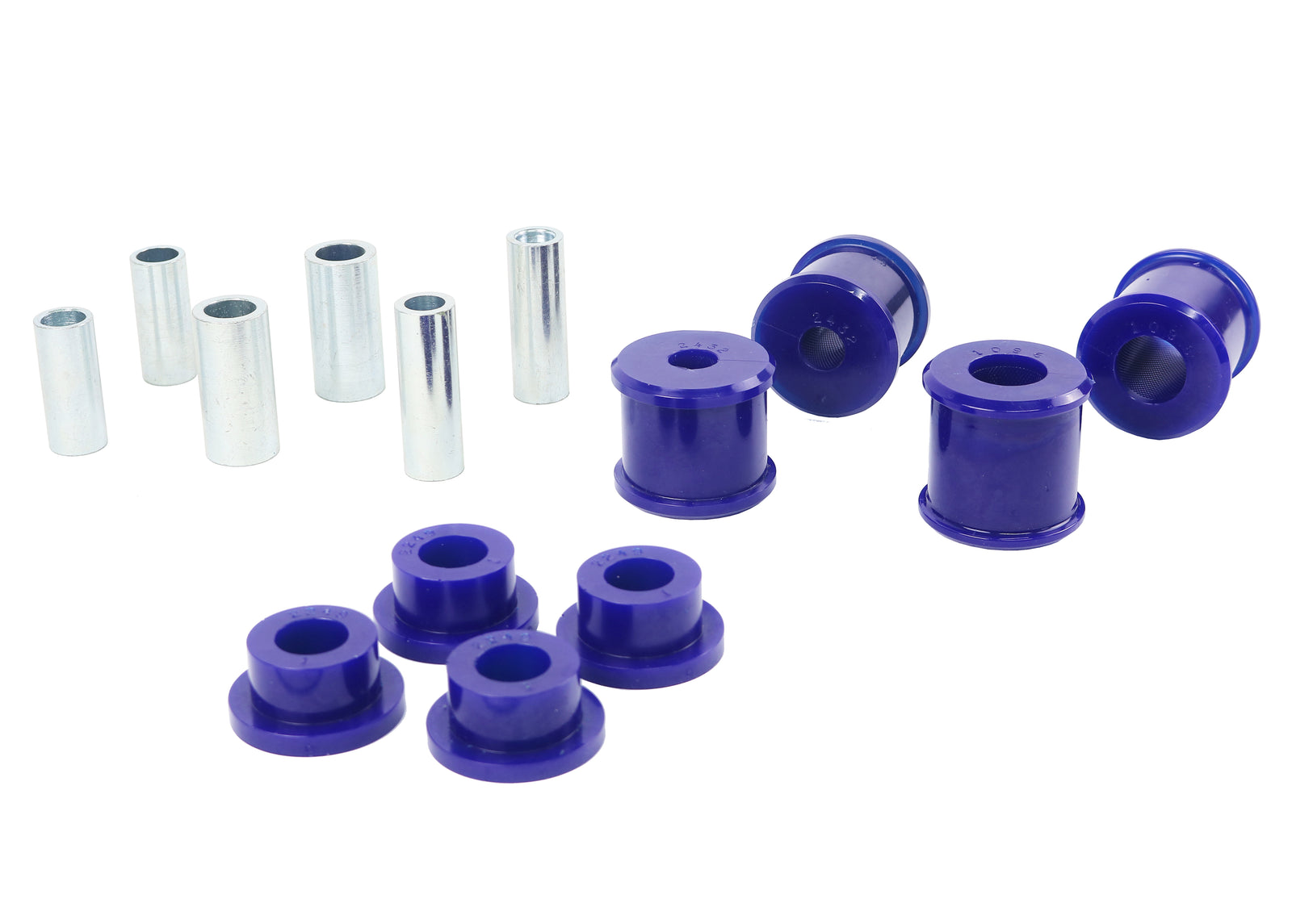 SuperPro - Rear Trailing Arm Rearward Bushing Kit - SPF2249K