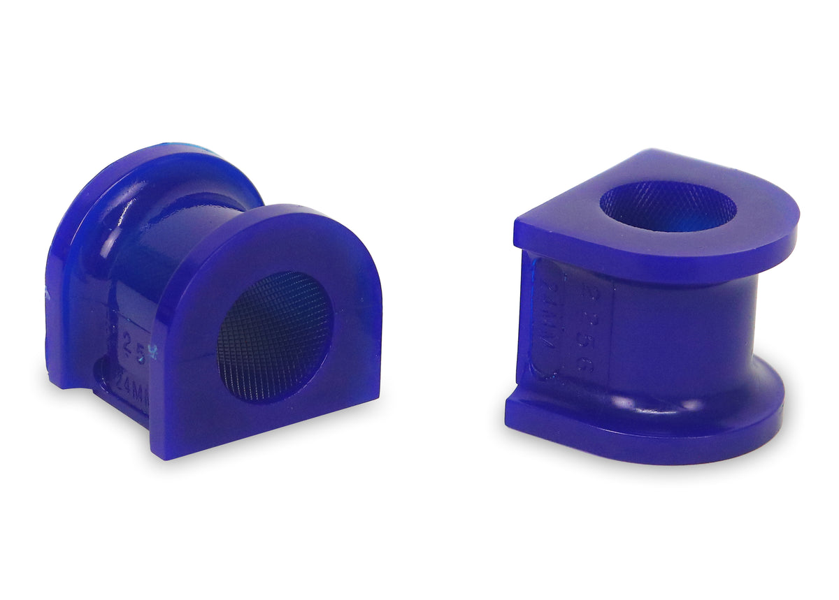 SuperPro - Front Sway Bar Mount Bushing Kit - SPF2256-24K