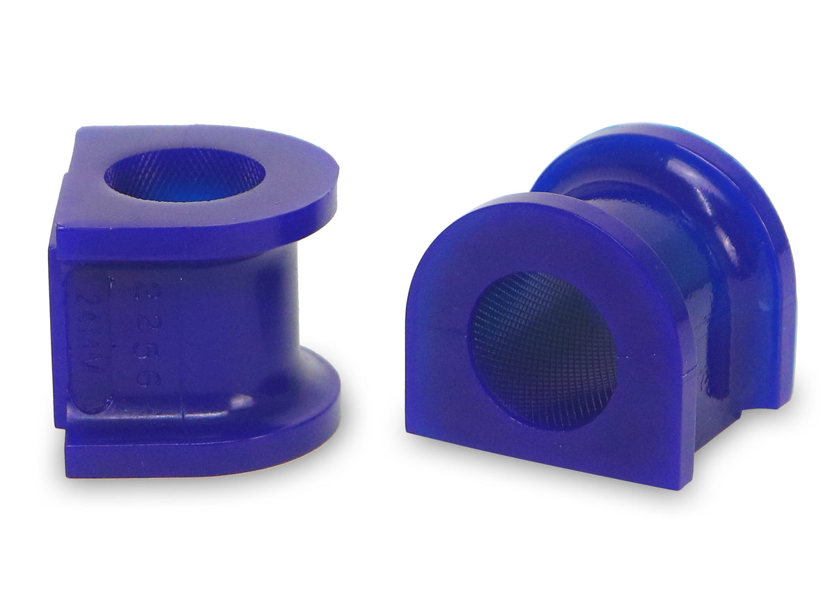 SuperPro - Front Sway Bar Mount Bushing Kit - SPF2256-24K