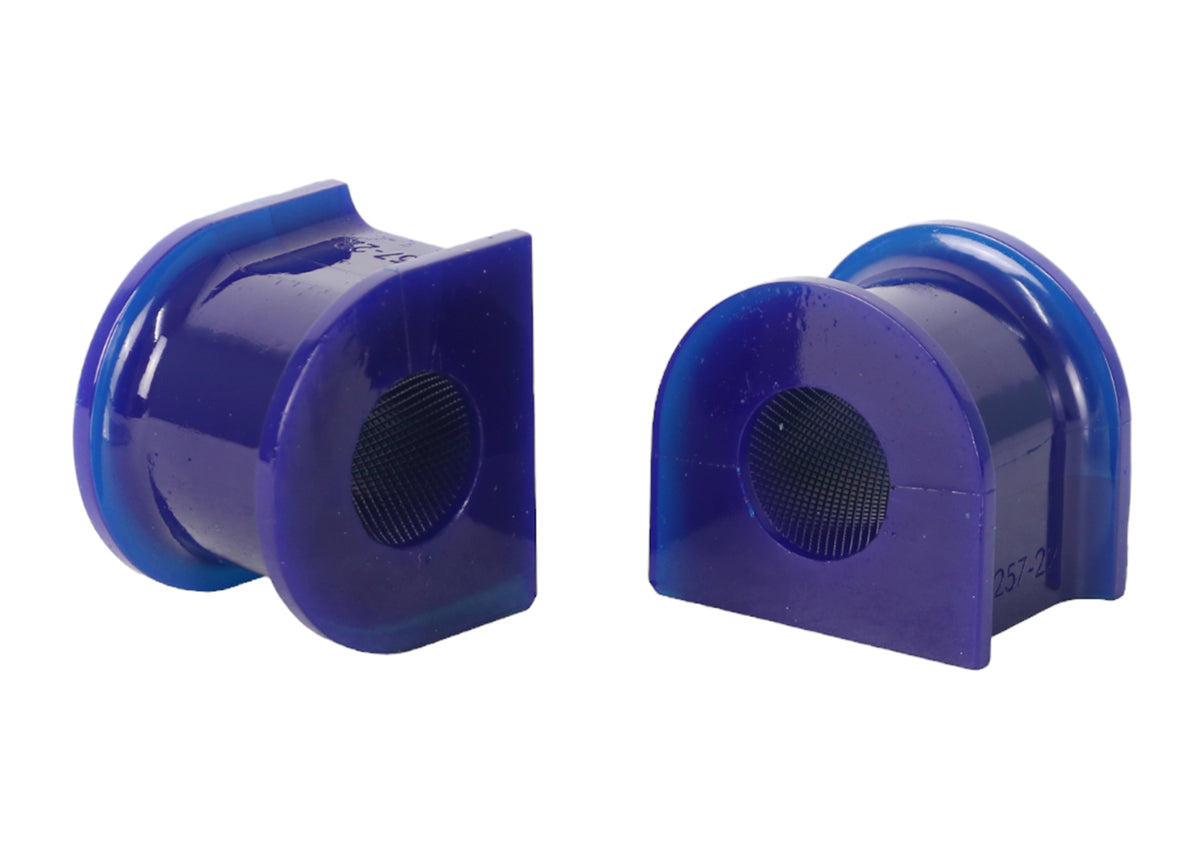 SuperPro - Rear Sway Bar Mount Bushing Kit - SPF2257-22K