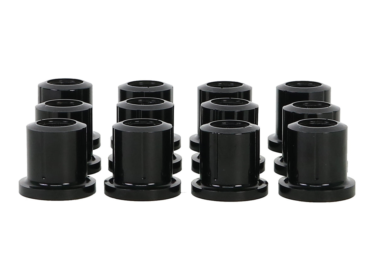 SuperPro - Rear Leaf Spring Bushing Kit - SPF2260HK