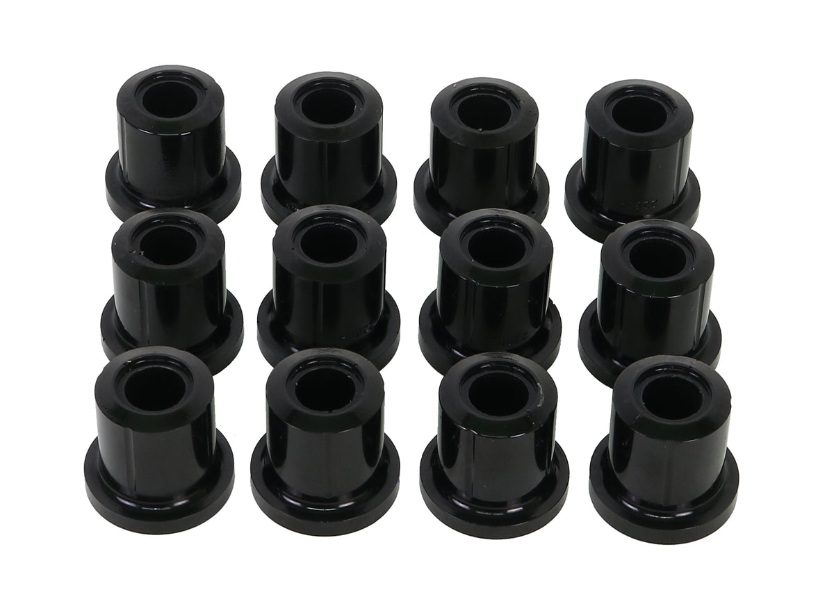 SuperPro - Rear Leaf Spring Bushing Kit - SPF2260HK